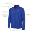 thumbnail image 3 of NFL Men's Quarter Zip Pullover, 3 of 5