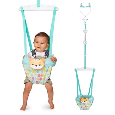 Infantino 2-in-1 Music & Lights Doorway Jumper