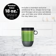 thumbnail image 2 of Ninja BlendBOSS Tumbler Blender with 26oz Travel Tumbler & 18oz Single-Serve Cup, 2 of 12