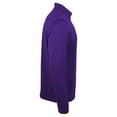 thumbnail image 4 of Minnesota Vikings Men's Quarter-Zip Pullover, 4 of 10