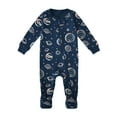 thumbnail image 5 of Member's Mark Baby 3-Pack Organic Cotton Sleep & Play, 5 of 9