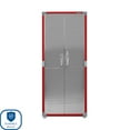 thumbnail image 3 of Seville Classics UltraHD Storage Cabinet, 30" W x 18" D x 72" H, 3 of 13