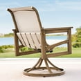 thumbnail image 2 of Member's Mark Atticus Outdoor Strap Sling Dining Set, 7pc, 2 of 5