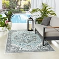 thumbnail image 3 of Member's Mark Everwash Willow Indoor/Outdoor Area Rug, 5' x 8', 3 of 9