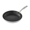 thumbnail image 2 of Member's Mark 3-Piece Hybrid Fry Pan Set, 2 of 5