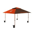 thumbnail image 1 of Logo Brands Cleveland Browns 12’x12’ Canopy, 1 of 8