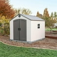 thumbnail image 4 of Lifetime Foundation Kit for 8' x 10' Shed, 4 of 10
