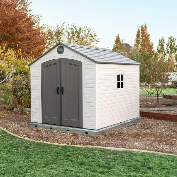 Lifetime Foundation Kit for 8' x 10' Shed - Samsclub.com