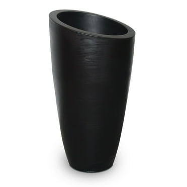 Mayne Modesto Tall Planter, Choose Size
