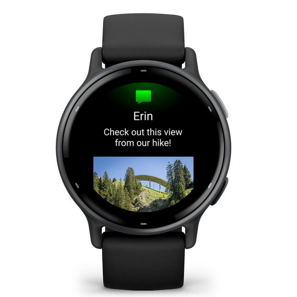 GARMIN Vivoactive 5 ブラック/グリーン Amazon.com: Garmin vivoactive 5, Health and Fitness GPS