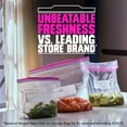thumbnail image 3 of Ziploc Gallon Storage Bags, 208 ct., 3 of 7