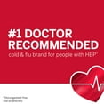 thumbnail image 9 of Coricidin HBP Max Strength Cold & Flu Tablets, 48 ct., 9 of 10