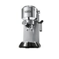 thumbnail image 5 of De'Longhi Dedica EC680 15 Bar Stainless Steel Slim Espresso Cappuccino Machine, 5 of 7