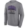 thumbnail image 1 of Colorado Rockies Adult Crewneck, 1 of 5