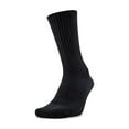 thumbnail image 2 of Under Armour 6-Pack Charged Cotton 2.0 Crew Sock, 2 of 5