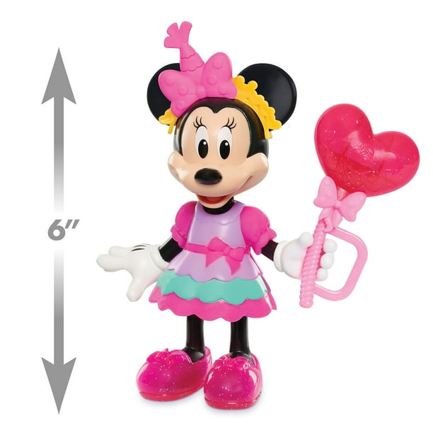 Disney Junior Minnie Mouse Fabulous Fashion Doll Playset