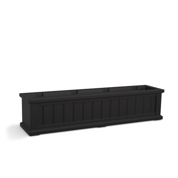Mayne Cape Cod Window Box, Choose Size