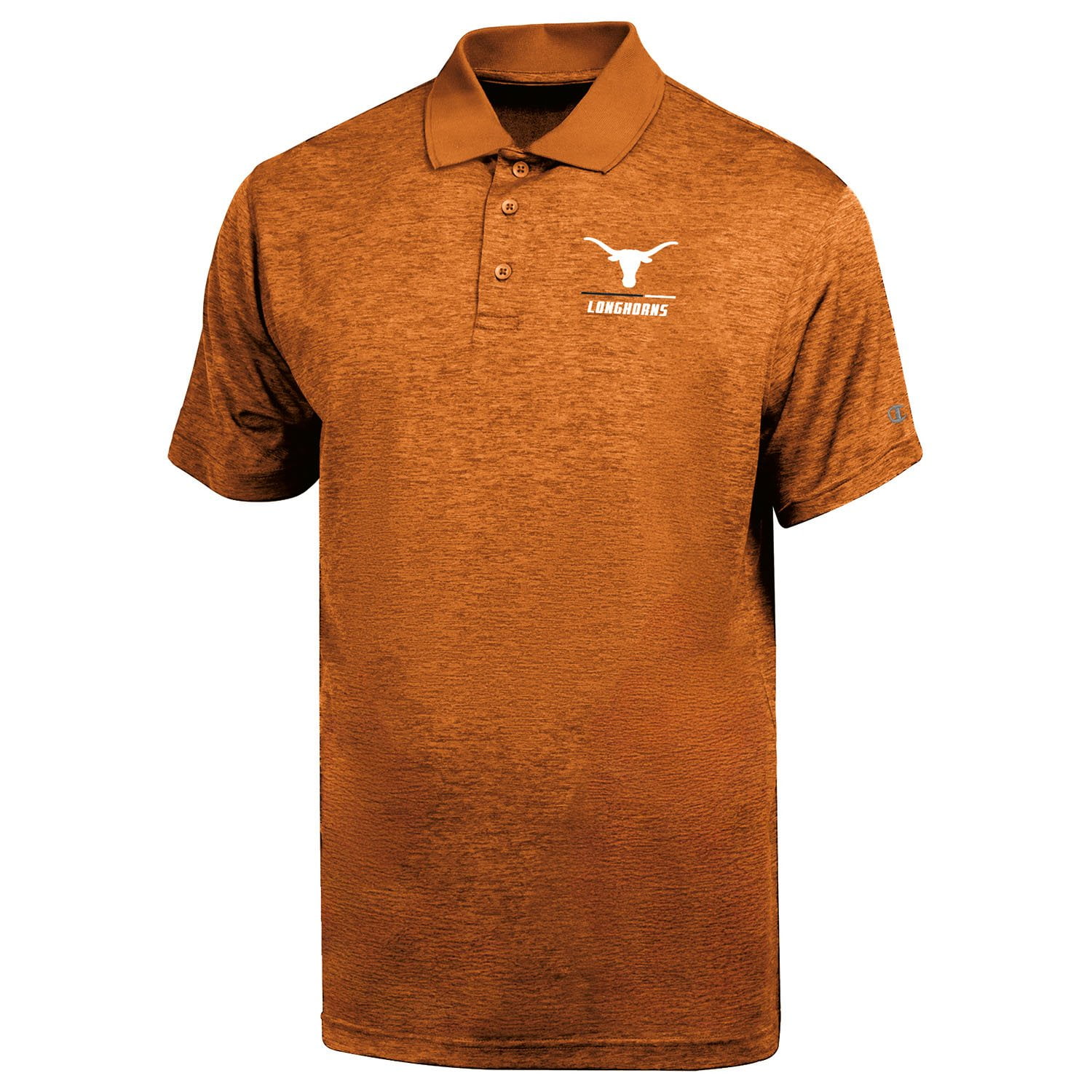 Champion Texas Longhorns Men's Polo - Samsclub.com