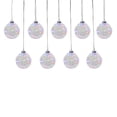 thumbnail image 3 of Member's Mark Twinkling Globe Lights, Set of 9, 3 of 7
