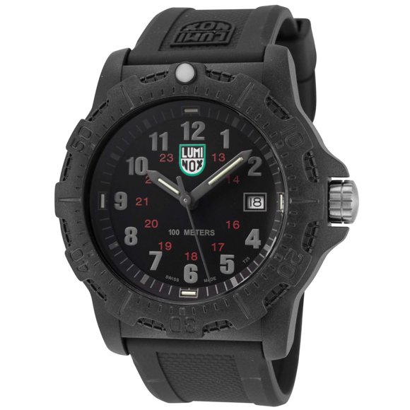 Luminox Manta Ray Black Dial 45mm Men's Watch