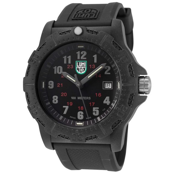 Luminox Manta Ray Black Dial 45mm Men's Watch