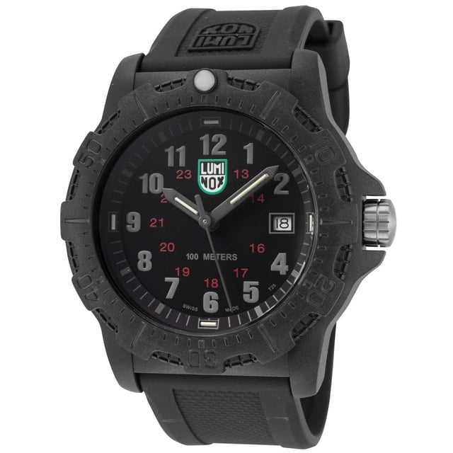 Luminox Manta Ray Black Dial 45mm Men's Watch