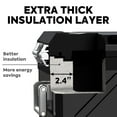 thumbnail image 6 of ICECO APL55 Dual Zone Portable Cooler 58QT, 6 of 11