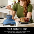 thumbnail image 9 of Ninja Crispi 5-in-1 Portable Glass Air Fryer Cooking System, Bonus Glass Containers & Accessories, 9 of 10