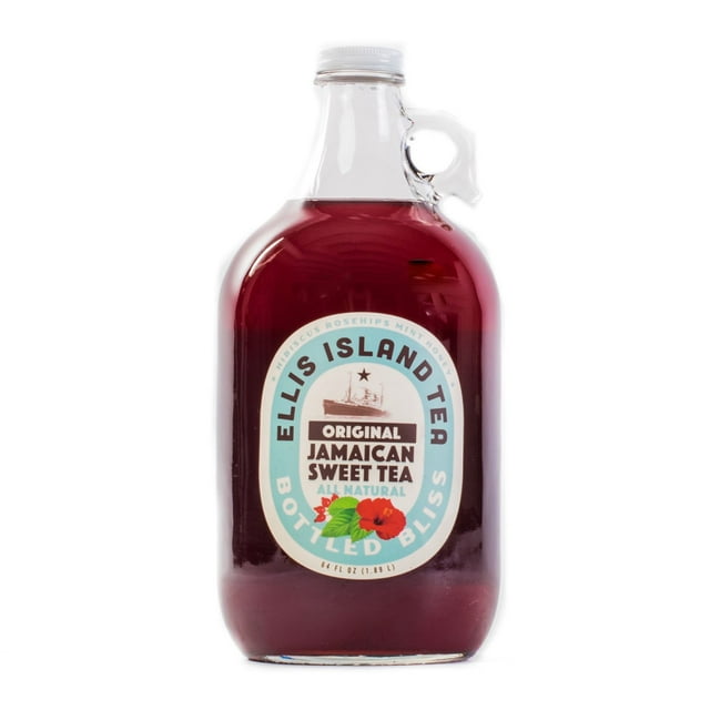 Ellis Island Tea Jamaican Sweet Tea (64 fl. oz. jug)