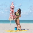 thumbnail image 9 of Member's Mark Beach Umbrella with Fringe, 9 of 11