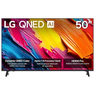 LG 50" Class QNED70A Series 4K QNED UHD Smart TV