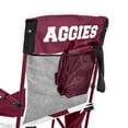 thumbnail image 5 of Logo Brands Texas A&M Aggies Hard Arm Chair, 5 of 6