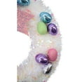 thumbnail image 4 of Member's Mark 24" Tinsel Bunny Wreath, 4 of 4