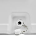thumbnail image 8 of Igloo 70 QT Marine Ultra Ice Chest Cooler, White and Gray, 8 of 13