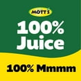 thumbnail image 4 of Mott's 100% Apple Juice 86 fl. oz., 2 pk., 4 of 13