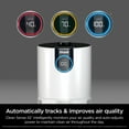 thumbnail image 3 of Shark Clean Sense Portable Air Purifier with Odor Neutralizer Technology, HEPA Filter, 500 sq. ft., 3 of 13