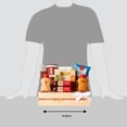 thumbnail image 5 of Hickory Farms Game Day Gift Crate, 5 of 6