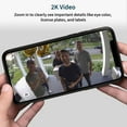 thumbnail image 3 of Arlo Wireless 2K HDR Essential 2nd Generation Outdoor Security Cameras, 4pk., 3 of 11