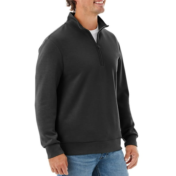 Member's Mark Men's Sandwash Quarter-Zip Pullover - Samsclub.com