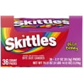thumbnail image 9 of Skittles Wild Berry Fruity Chewy Candy Full Size Bulk Pack 2.17 oz., 36 ct., 9 of 10