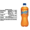 thumbnail image 3 of Sunkist Orange Soda 20  oz., 24 pk., 3 of 5