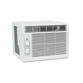 thumbnail image 1 of GE 5,000 BTU Mechanical Window Air Conditioner for Small Rooms, White, 1 of 8