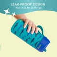 thumbnail image 4 of Bentgo 2-Pack Kids Stainless Steel 14 oz Water Bottle Set, Assorted Designs, 4 of 6