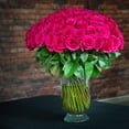 thumbnail image 5 of Member's Mark Rose Vase Arrangement, 100 stems, 5 of 12