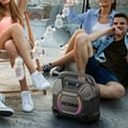 thumbnail image 2 of ION Audio Trailblazer Roar - All-Weather Bluetooth Speaker, 2 of 7