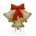 thumbnail image 3 of Member's Mark 54" Pre-Lit Bells with Chasing Lights, 3 of 8