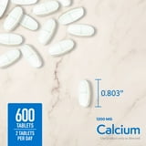 Member's Mark Calcium with Vitamin D3 Tablets, 600 ct. - Samsclub.com