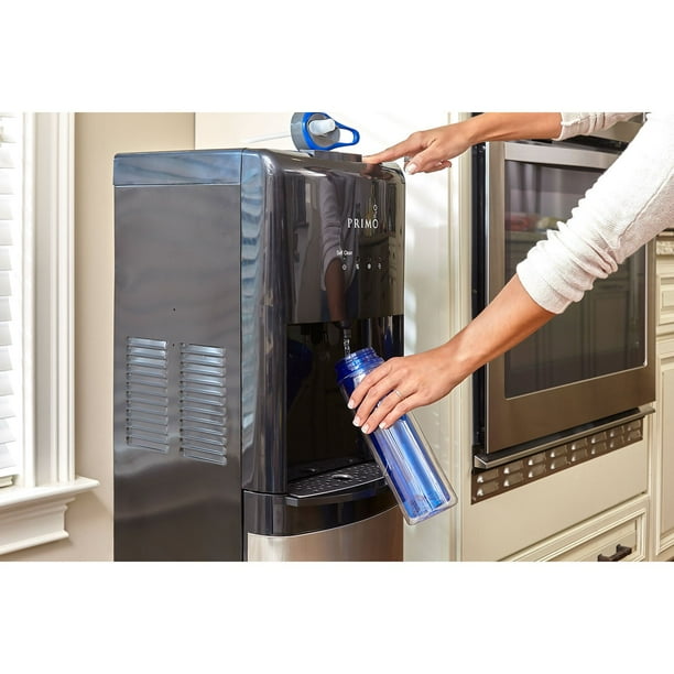 Primo Bottom Load Self Cleaning Water Dispenser, Stainless
