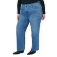 thumbnail image 2 of Edited by Remi Bader Women's Loose Straight Jean, 2 of 11
