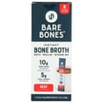thumbnail image 1 of Bare Bones Instant Beef Bouillon Bone Broth Sticks, 4.23 oz., 8 ct., 1 of 9